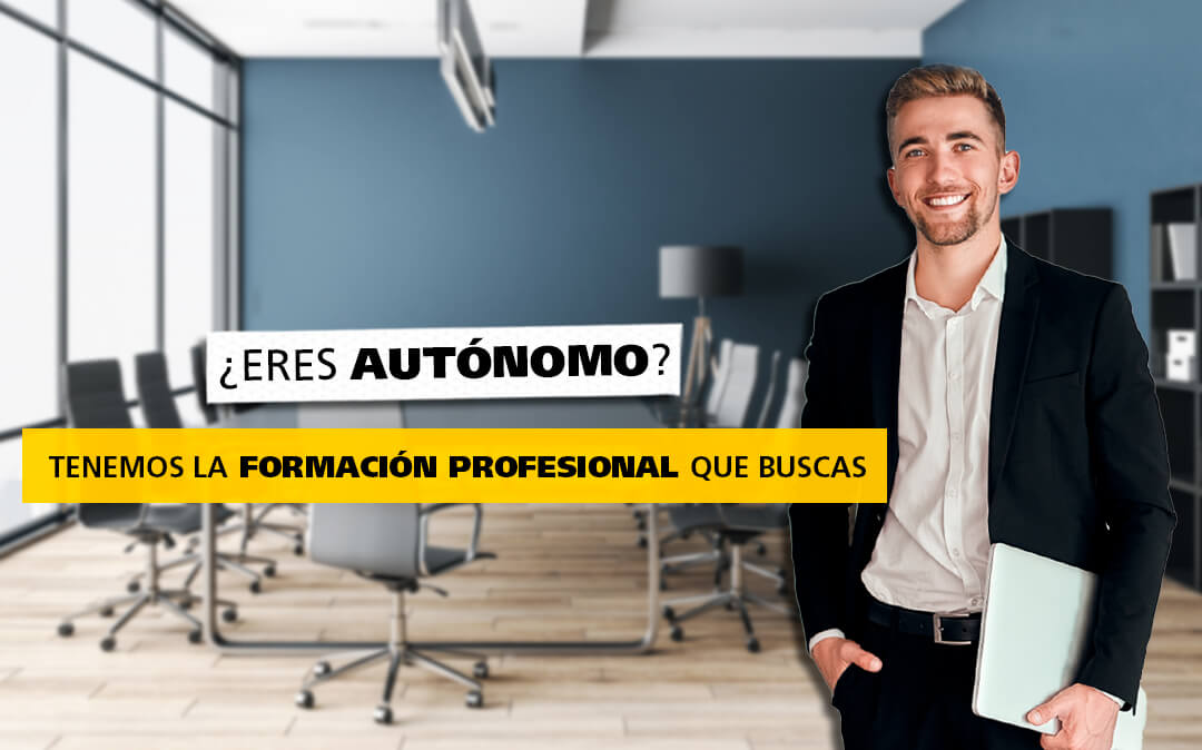 Formación Profesional para Autónomos gratuita ¿Es posible?