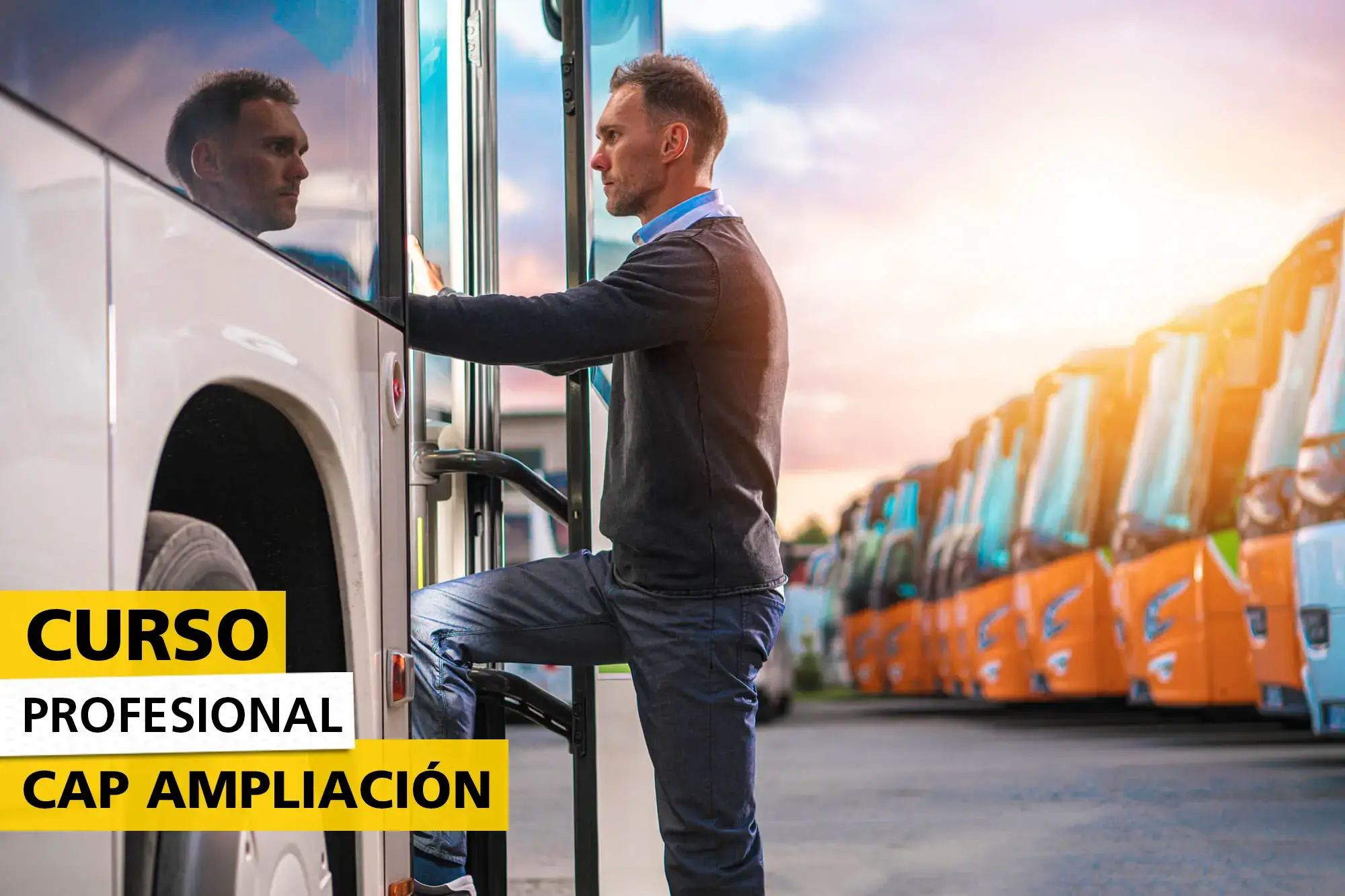 Curso Profesional CAP Ampliación en Madrid