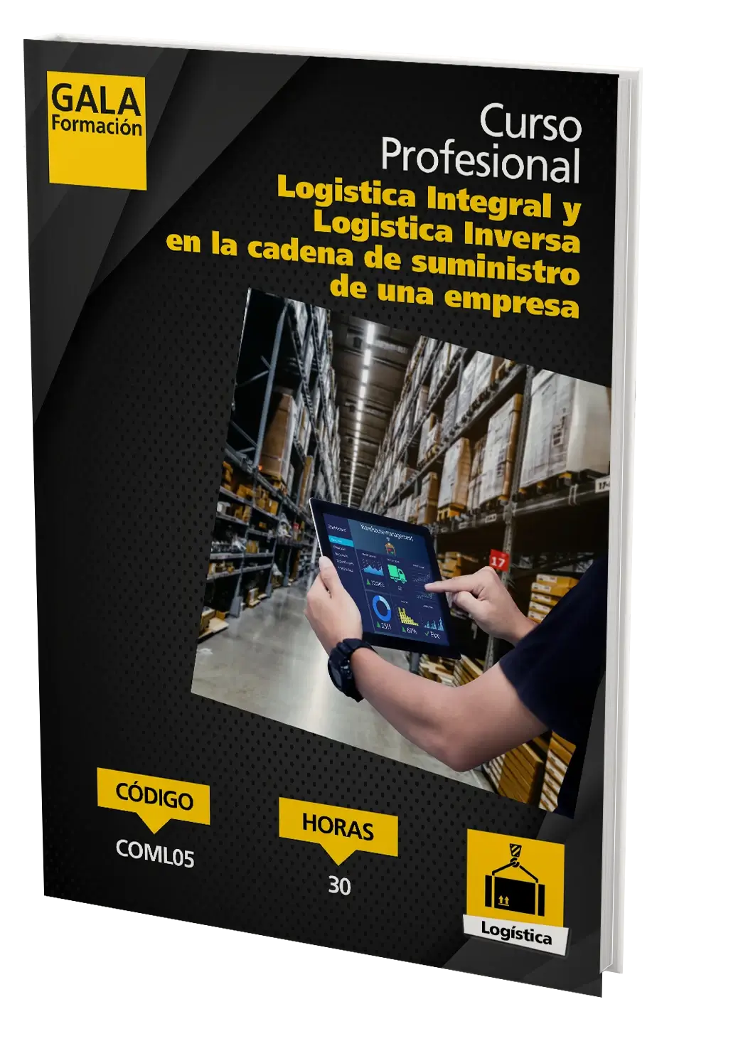 curso-profesional-Logistica-Integral Curso Profesional Logística integral y logística inversa en la cadena de suministro de una empresa Gala Formación