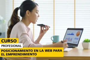 curso profesional posicionamiento web