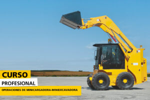 Operaciones Minicargadora y Miniexcavadora. Gala Formación.