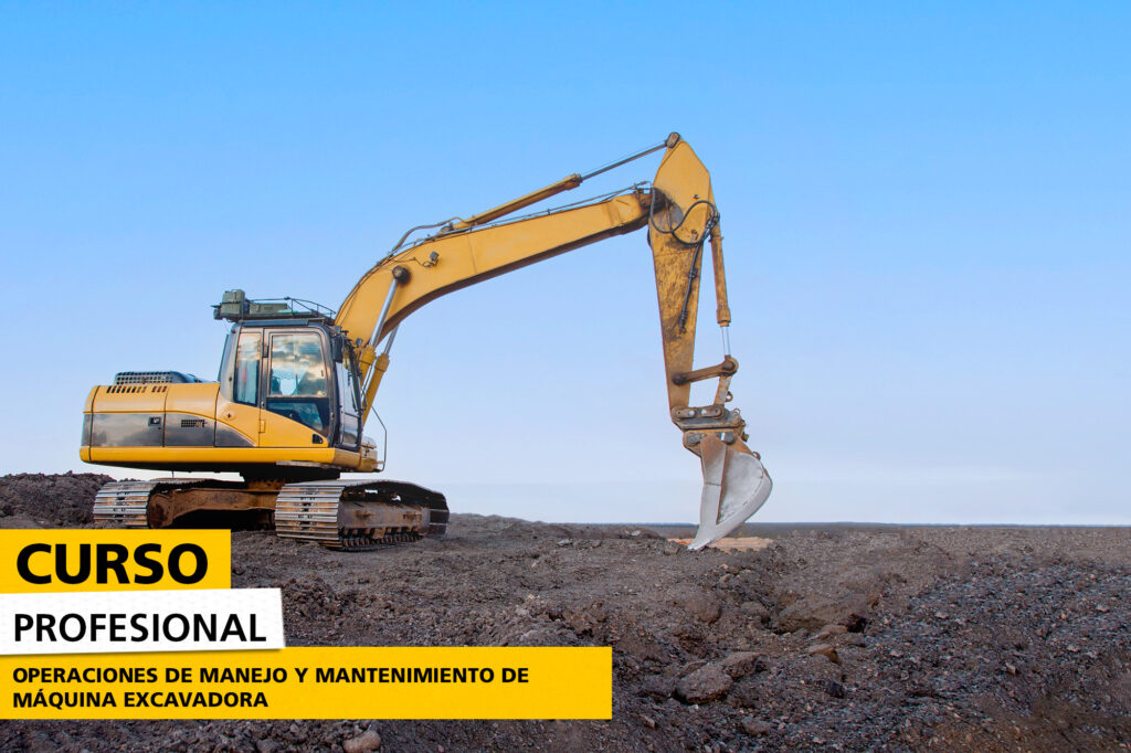 img-destacada-curso-profesional-Operaciones de Manejo y Mantenimiento de Máquina Excavadora