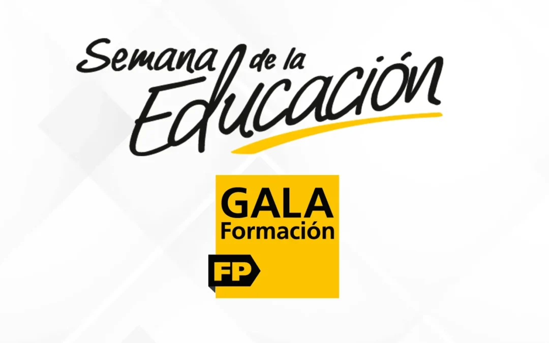 Gala Formación FP en la Semana de la Educación Aula 2024