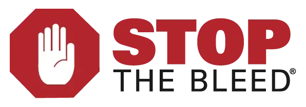 Stop the bleed logo