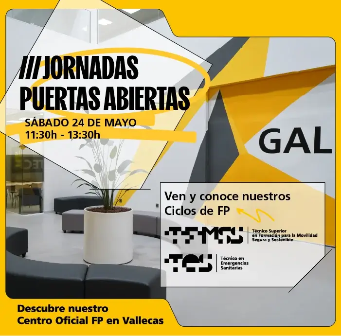 Slider Horizontal - II Jornada Puertas Abiertas