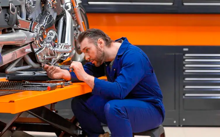 Conducción de Carretillas Elevadoras