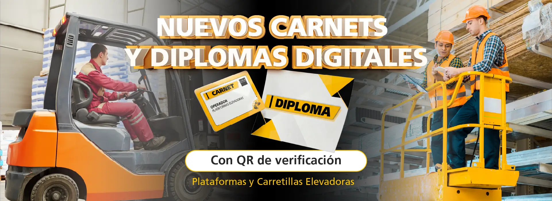 Carnets y Diplomas Digitales