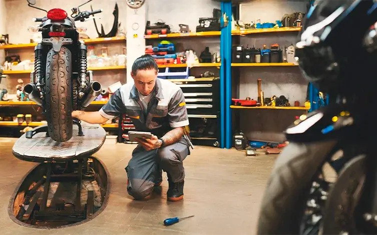 Conducción de Carretillas Elevadoras