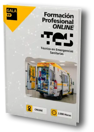 FP Técnico en Emergencias Sanitarias - Online