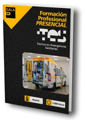 FP Técnico en Emergencias Sanitarias - Presencial
