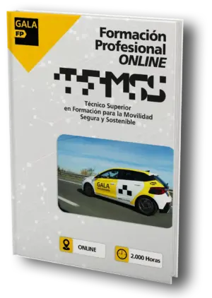 FP Técnico en Formación para la Movilidad Segura y Sostenible - Online