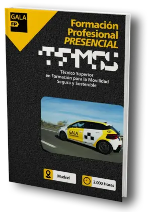 FP Técnico en Formación para la Movilidad Segura y Sostenible - Presencial