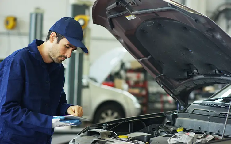 Conducción de Carretillas Elevadoras