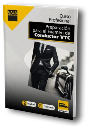 Curso Preparación Examen Conductor VTC