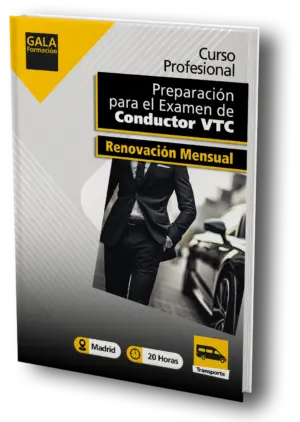Renovación Mensual Acceso Curso VTC