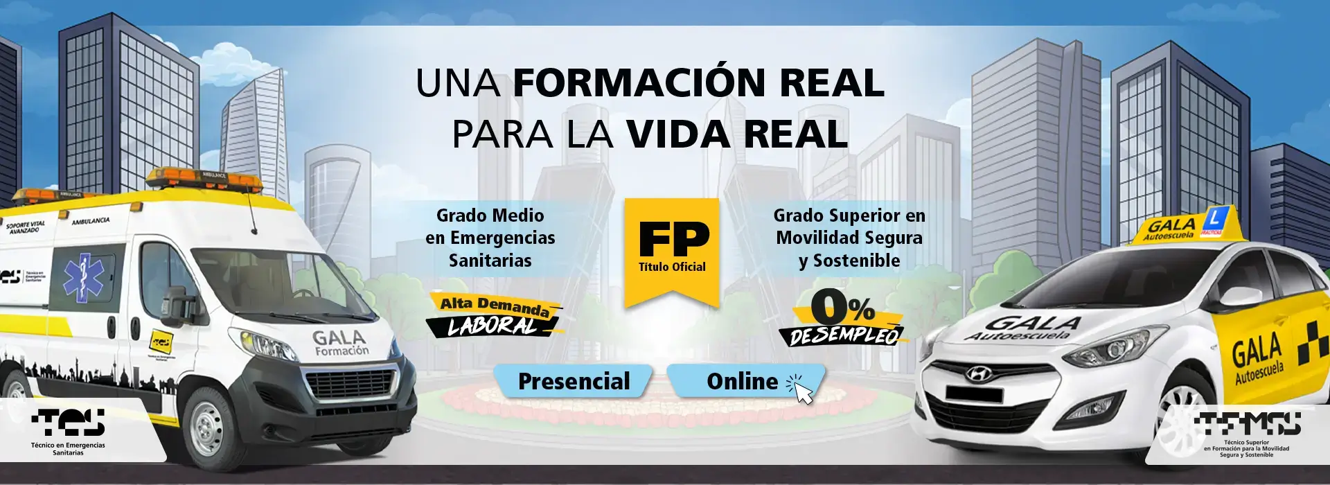 FP TFMSS y TES
