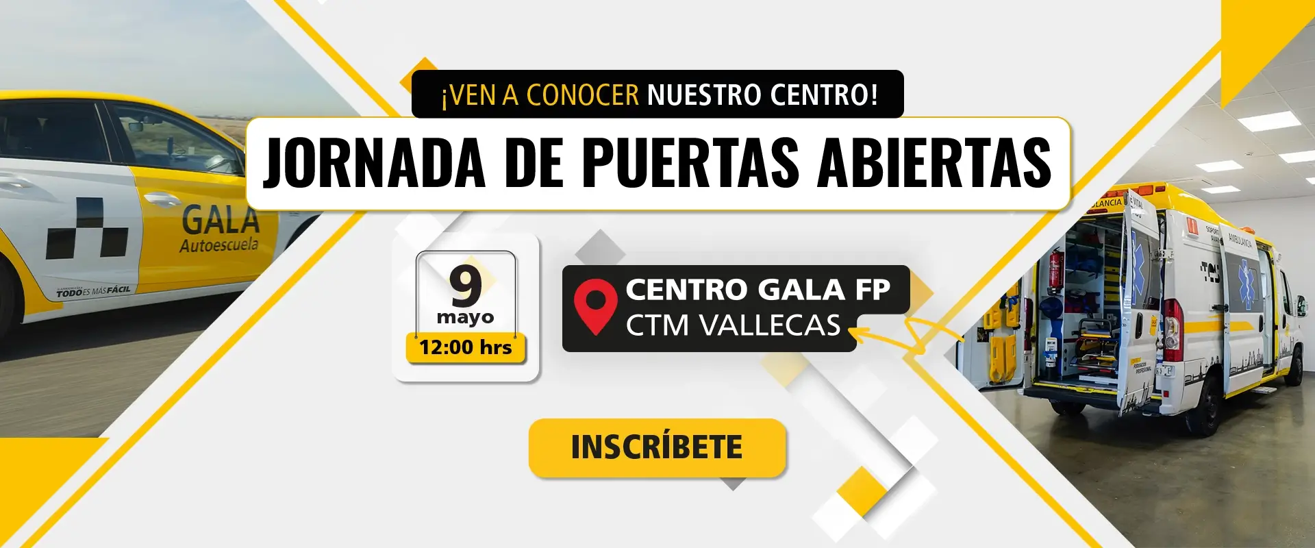 Jornada Puertas Abiertas