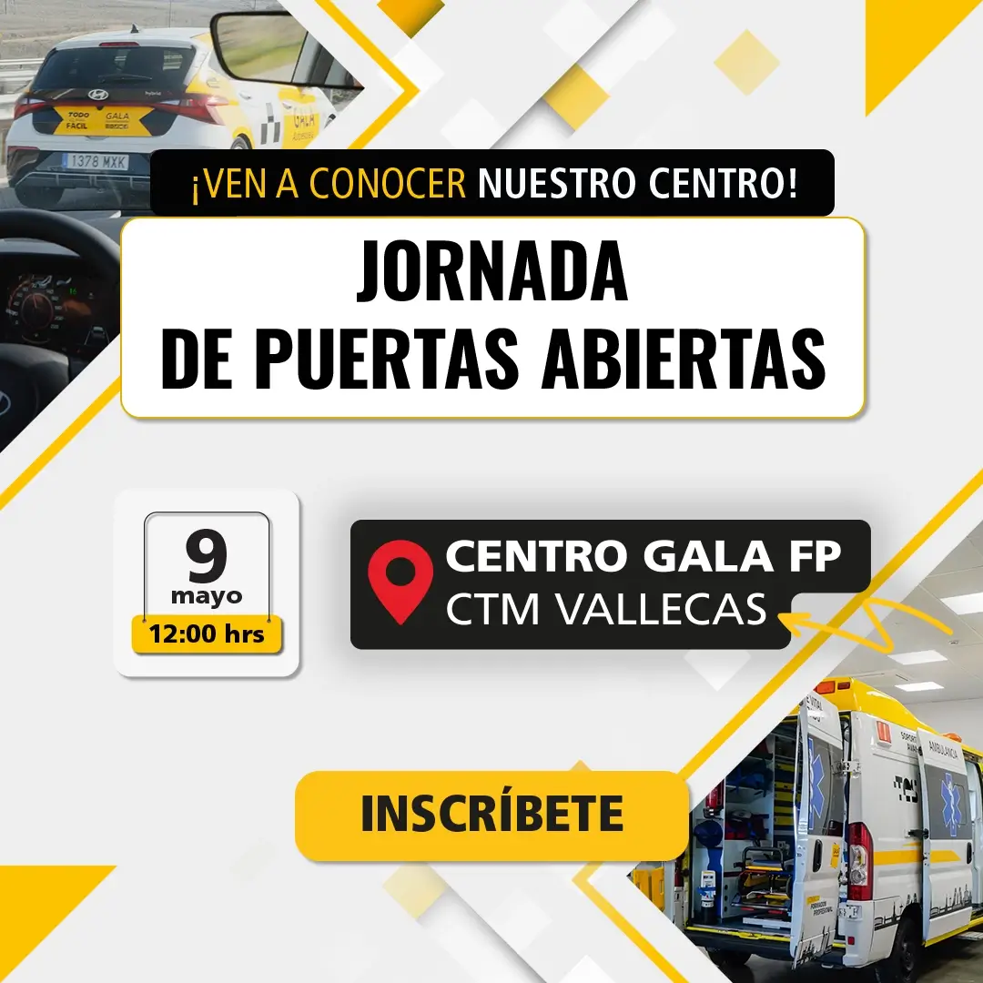 Jornada Puertas Abiertas