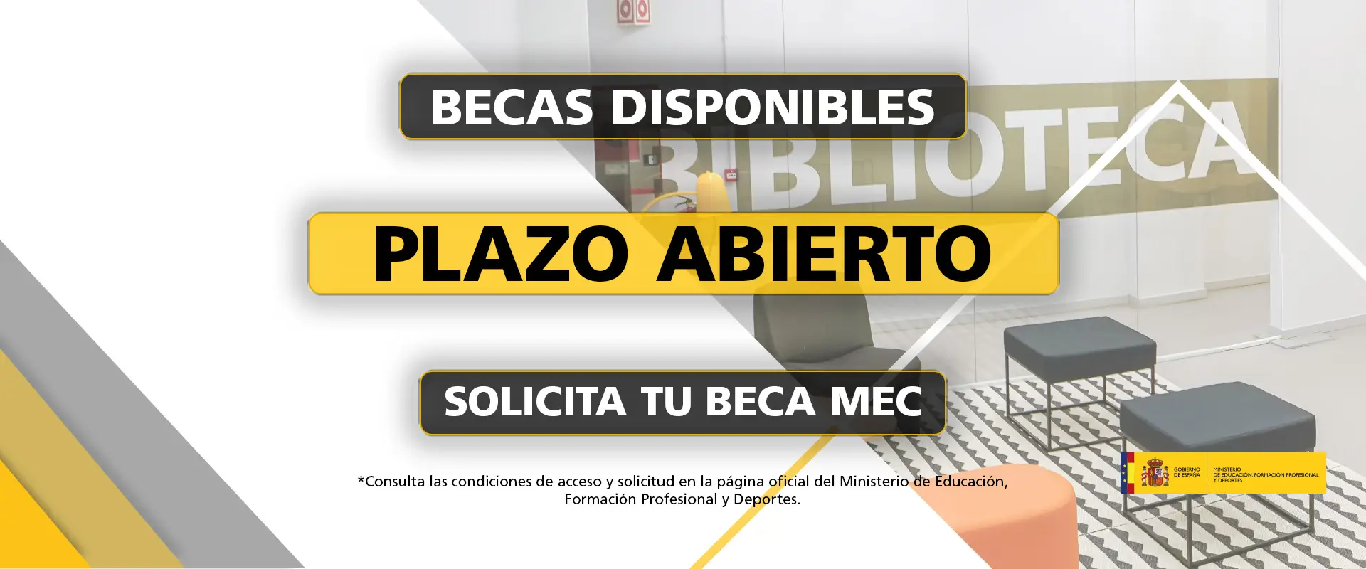 BECAS 2025/2026