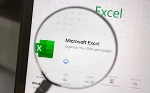 Aplicación Microsoft Excel
